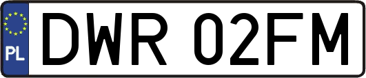 DWR02FM