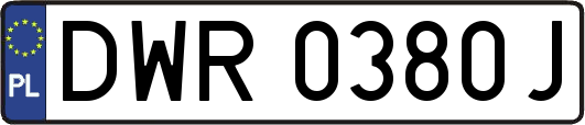 DWR0380J