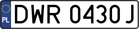DWR0430J
