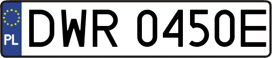 DWR0450E