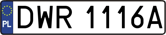 DWR1116A