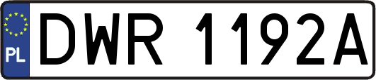 DWR1192A
