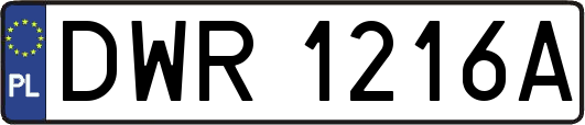 DWR1216A