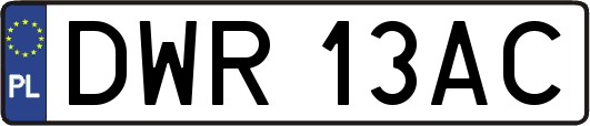 DWR13AC