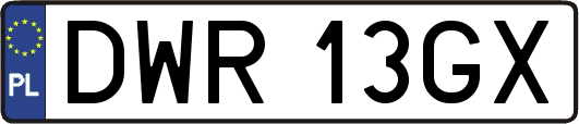 DWR13GX