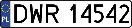 DWR14542