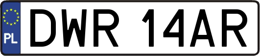 DWR14AR