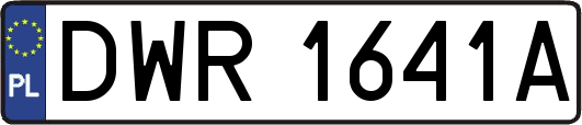DWR1641A
