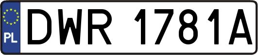 DWR1781A