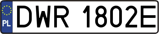 DWR1802E