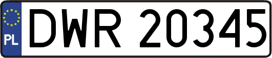 DWR20345