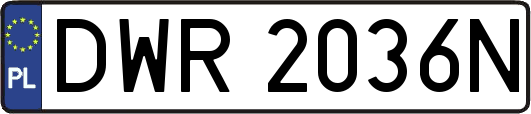 DWR2036N
