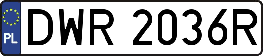 DWR2036R