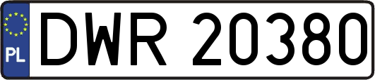 DWR20380