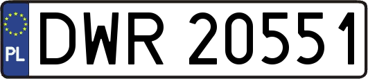 DWR20551