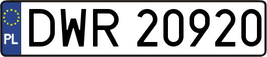 DWR20920