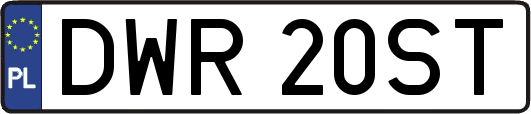 DWR20ST