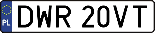 DWR20VT