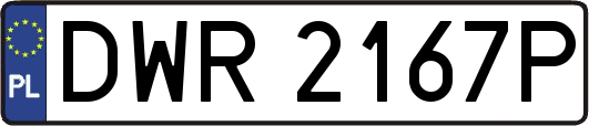 DWR2167P
