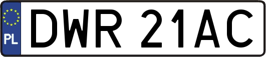 DWR21AC