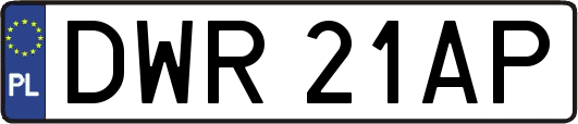 DWR21AP