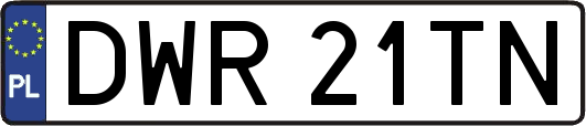 DWR21TN