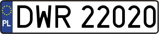 DWR22020