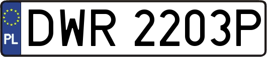 DWR2203P