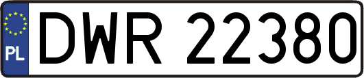 DWR22380