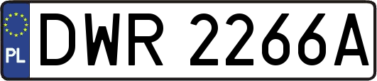 DWR2266A