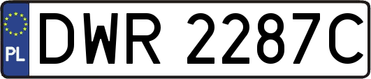 DWR2287C