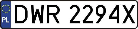 DWR2294X