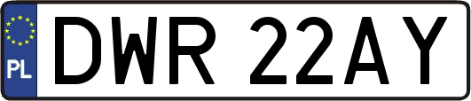 DWR22AY