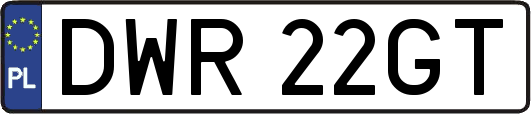 DWR22GT