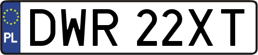DWR22XT