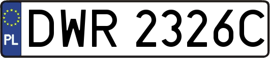 DWR2326C