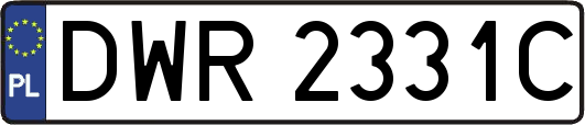 DWR2331C