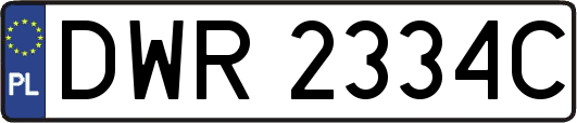 DWR2334C