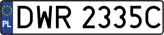 DWR2335C