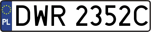 DWR2352C