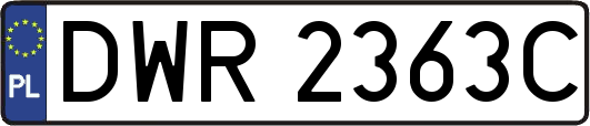 DWR2363C