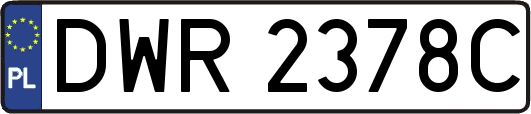 DWR2378C
