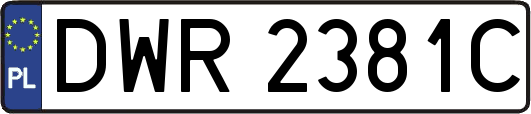 DWR2381C