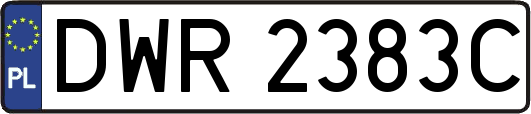 DWR2383C