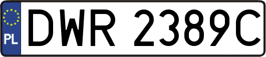 DWR2389C