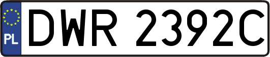 DWR2392C