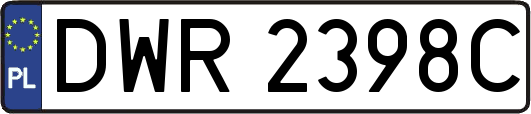 DWR2398C