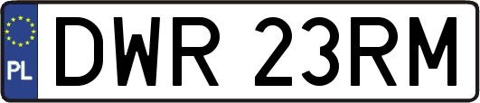 DWR23RM