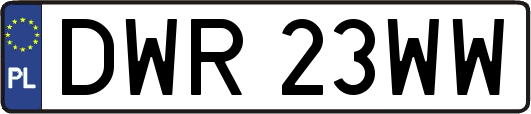 DWR23WW