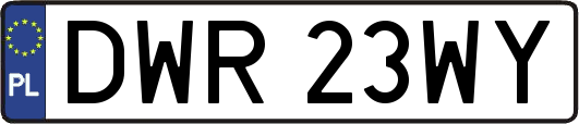 DWR23WY